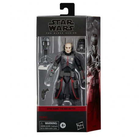 Hasbro Star Wars The Black Series - ECHO The Bad Batch