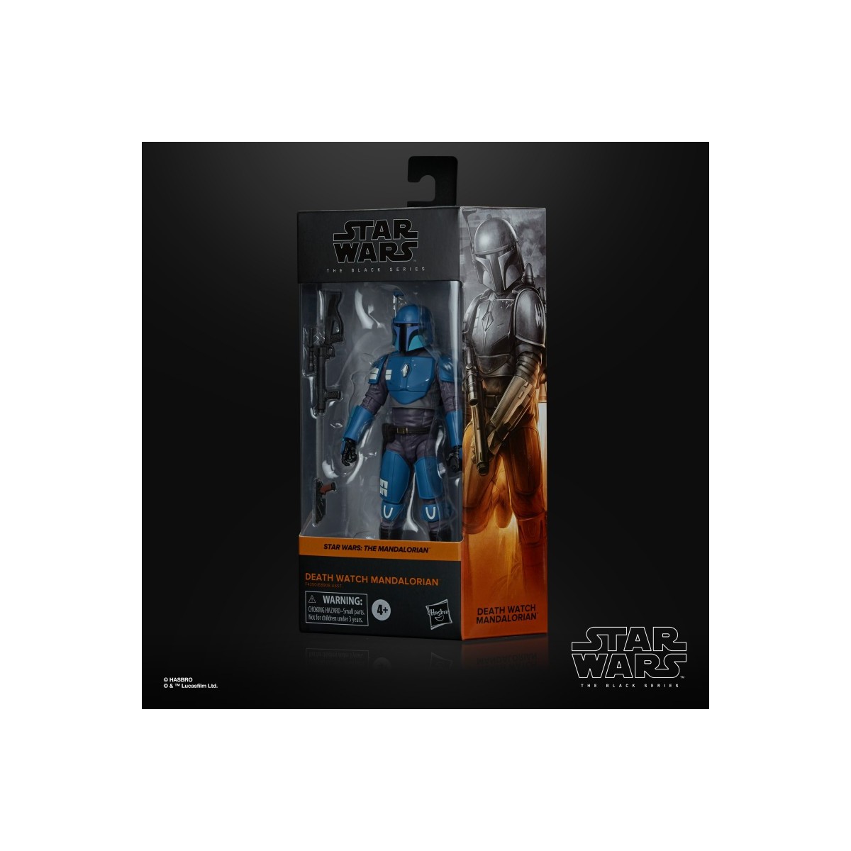 Star Wars Black Series - Death Watch Mandalorian - The Mandalorian