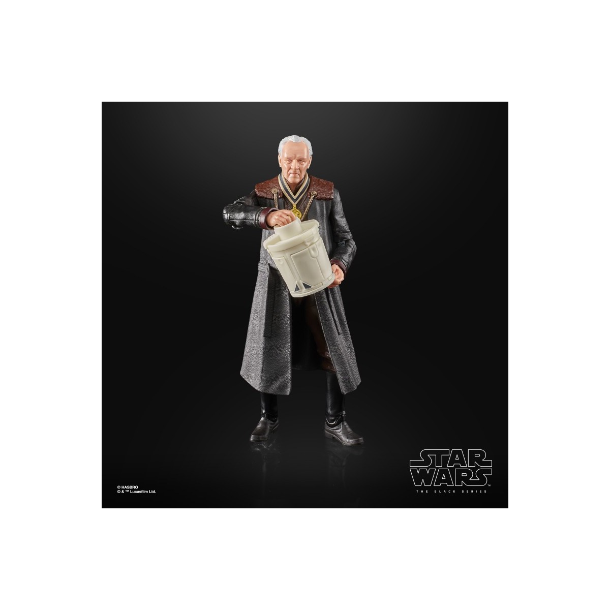 Star Wars Black Series - Il Cliente - Il Mandaloriano