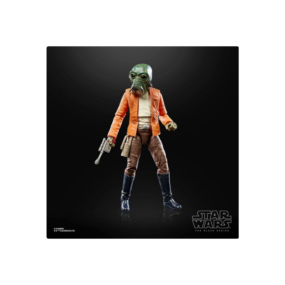 Star Wars Black Series - Ponda Baba - Una nuova speranza