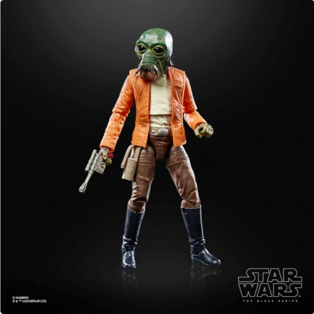 Star Wars Black Series - Ponda Baba - Una nuova speranza
