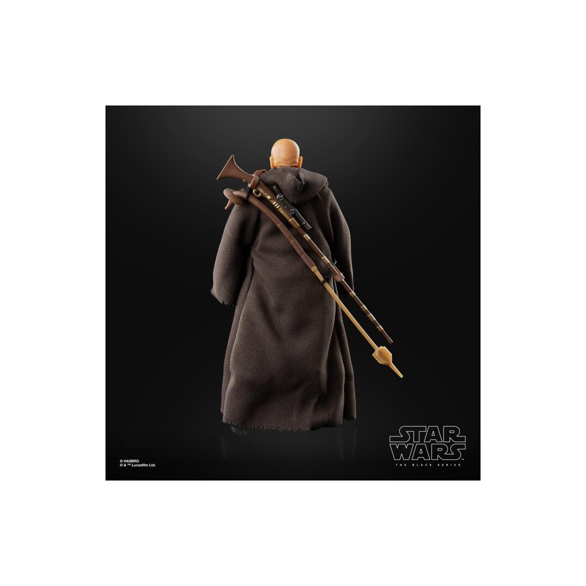 Star Wars Black Series - Boba Fett (Tython) - Il libro di Boba Fett