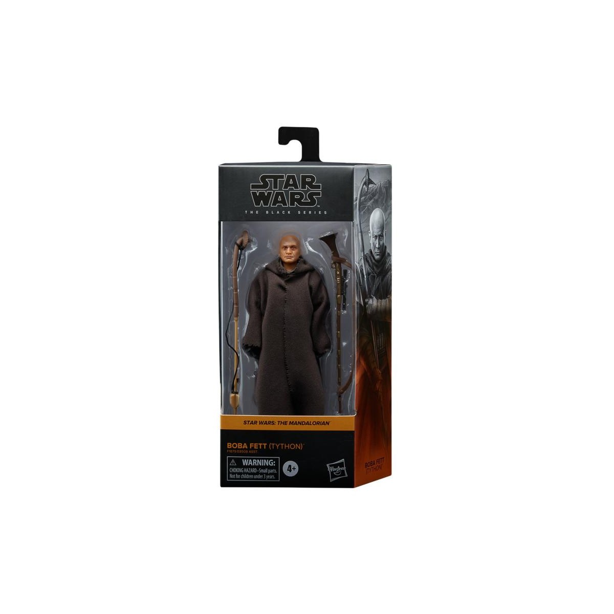 Star Wars Black Series - Boba Fett (Tython) - Il libro di Boba Fett