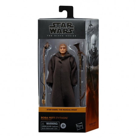 Star Wars Black Series - Boba Fett (Tython) - Il libro di Boba Fett