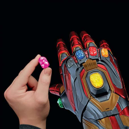 Marvel Legends - Iron Man Nano Gauntlet replica 1/1 - Avengers Endgame