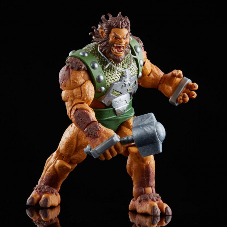Serie Leggende Marvel - Ulik