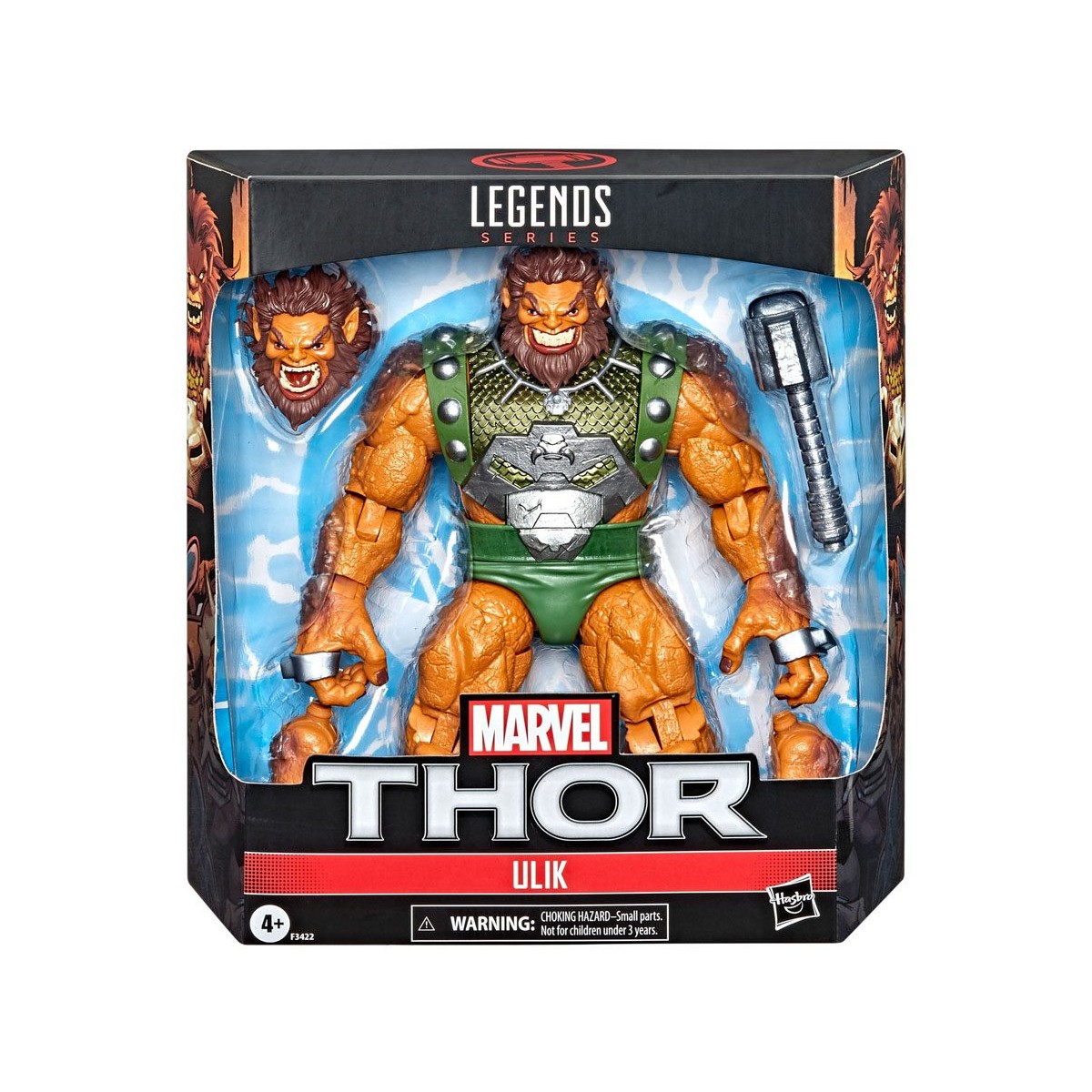 Serie Leggende Marvel - Ulik