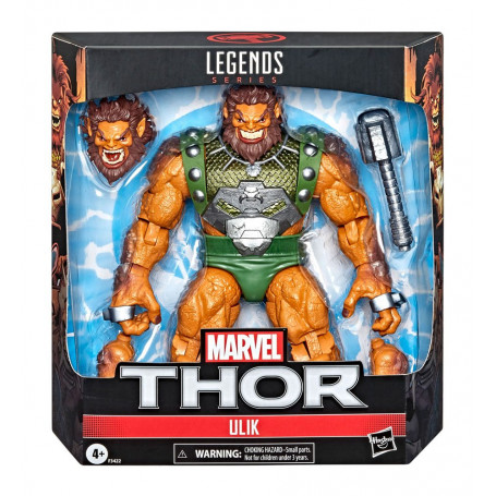 Serie Leggende Marvel - Ulik