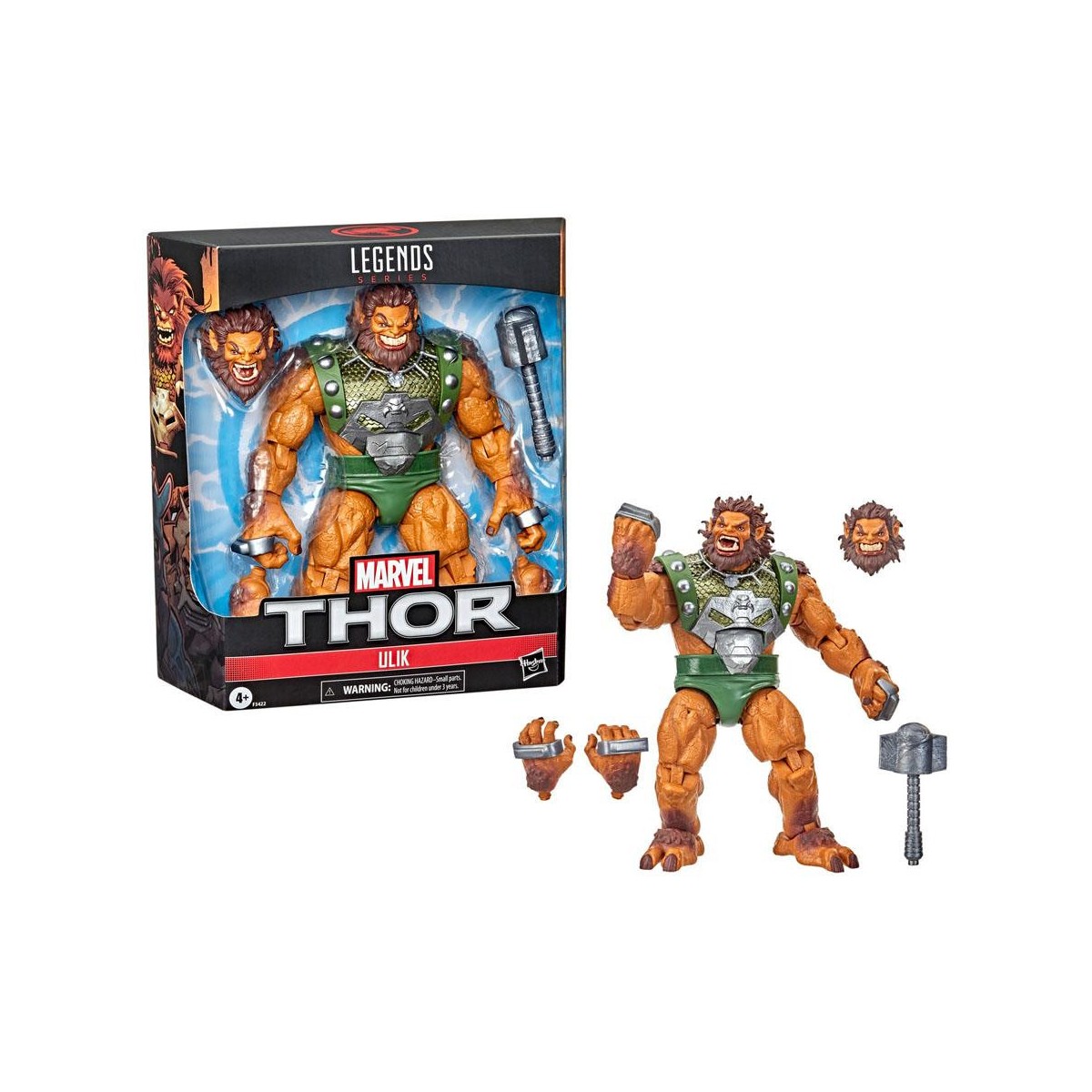 Serie Leggende Marvel - Ulik