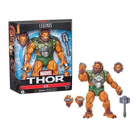 Serie Leggende Marvel - Ulik