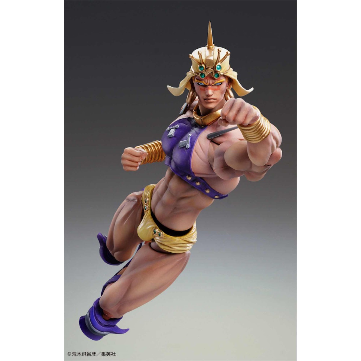 Medicos - Super Action Chozokado - WAMUU - Jojo's Bizarre Adventures BATTLE TENDENCY