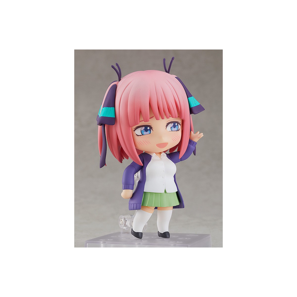 Good Smile Company - Nendoroid - NINO NAKANO - THE QUINTESSENTIAL QUINTUPLETS