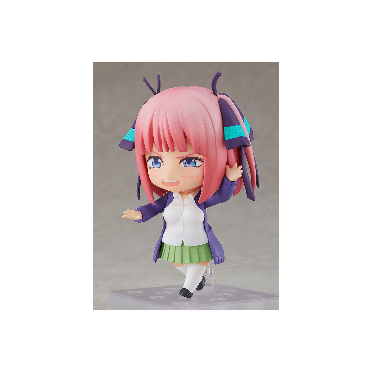 Good Smile Company - Nendoroid - NINO NAKANO - THE QUINTESSENTIAL QUINTUPLETS