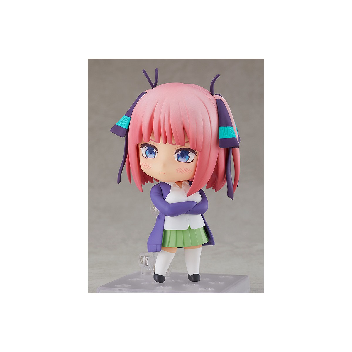 Good Smile Company - Nendoroid - NINO NAKANO - THE QUINTESSENTIAL QUINTUPLETS