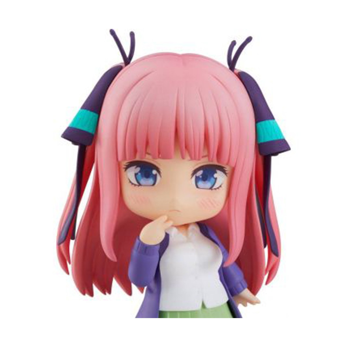 Good Smile Company - Nendoroid - NINO NAKANO - THE QUINTESSENTIAL QUINTUPLETS