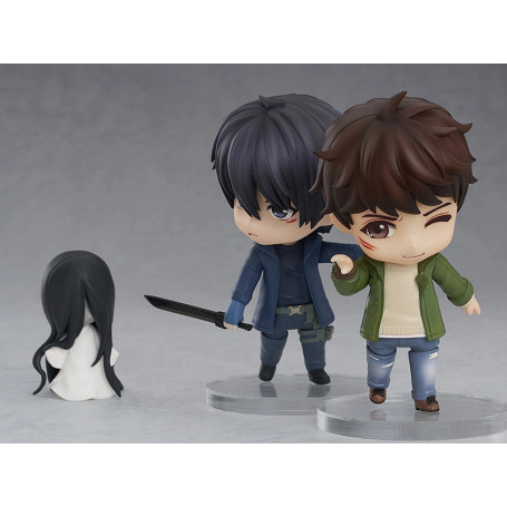 Good Smile Company - Nendoroid - WU XIE Deluxe - TIME RAIDERS