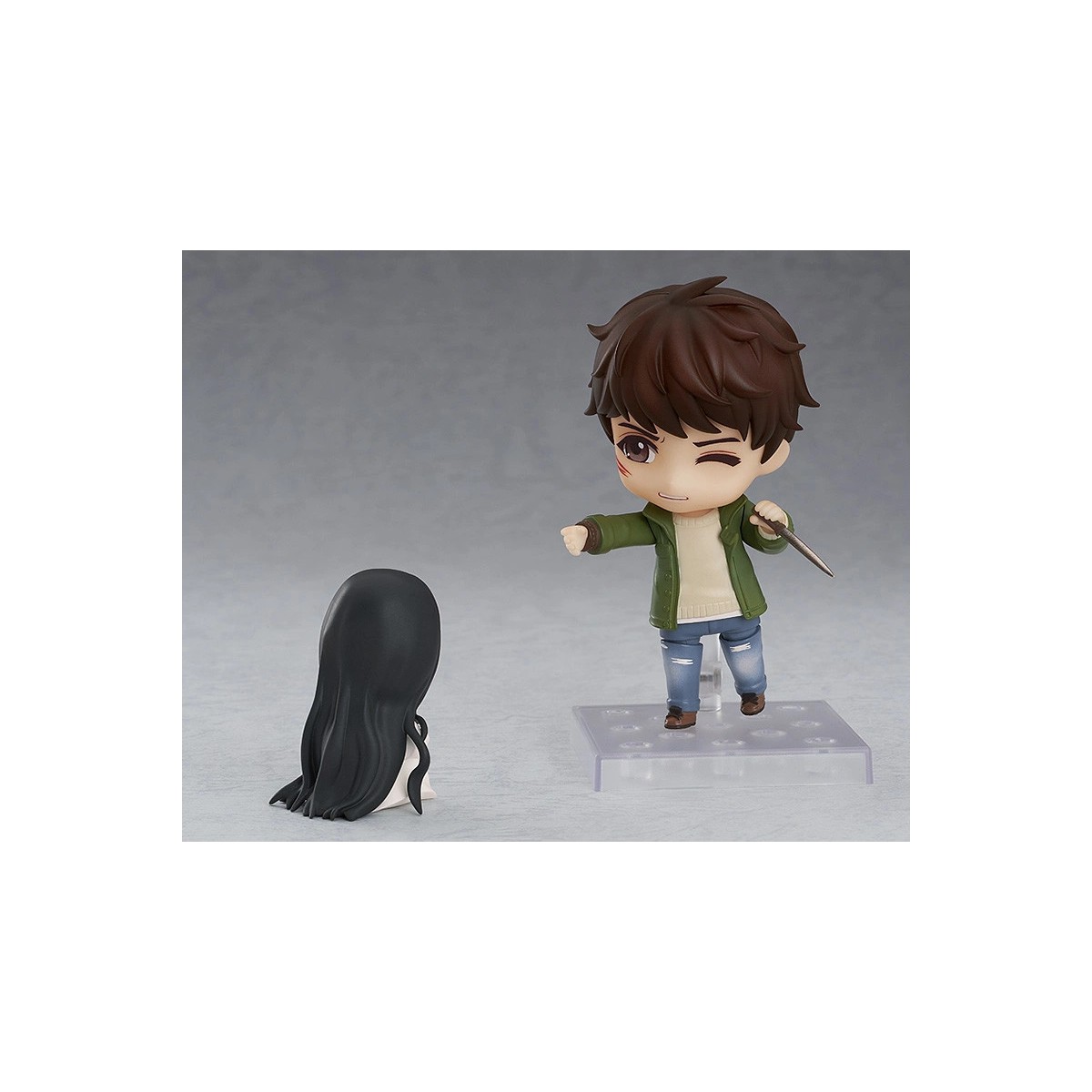 Good Smile Company - Nendoroid - WU XIE Deluxe - TIME RAIDERS