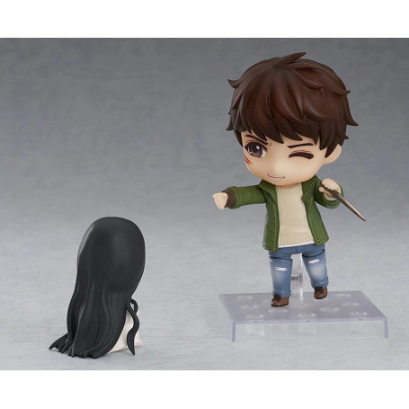 Good Smile Company - Nendoroid - WU XIE Deluxe - TIME RAIDERS
