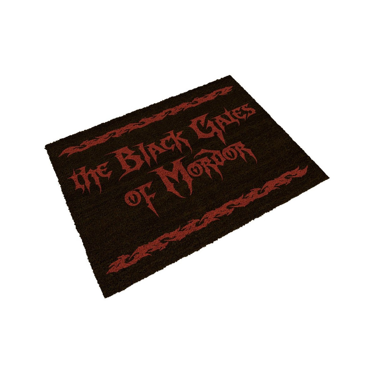 SD Toys - Il Signore degli Anelli - zerbino "Le porte nere di Mordor