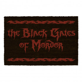 SD Toys - Il Signore degli Anelli - zerbino "Le porte nere di Mordor