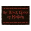 SD Toys - Il Signore degli Anelli - zerbino "Le porte nere di Mordor