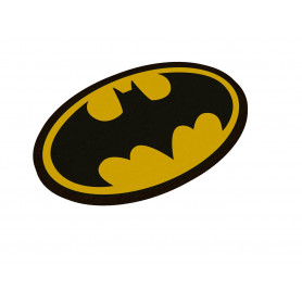 Zerbino DC Comics - Logo ovale di Batman