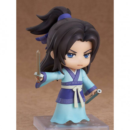 Nendoroid - La leggenda di Qin - Zhang Liang - Goodsmile