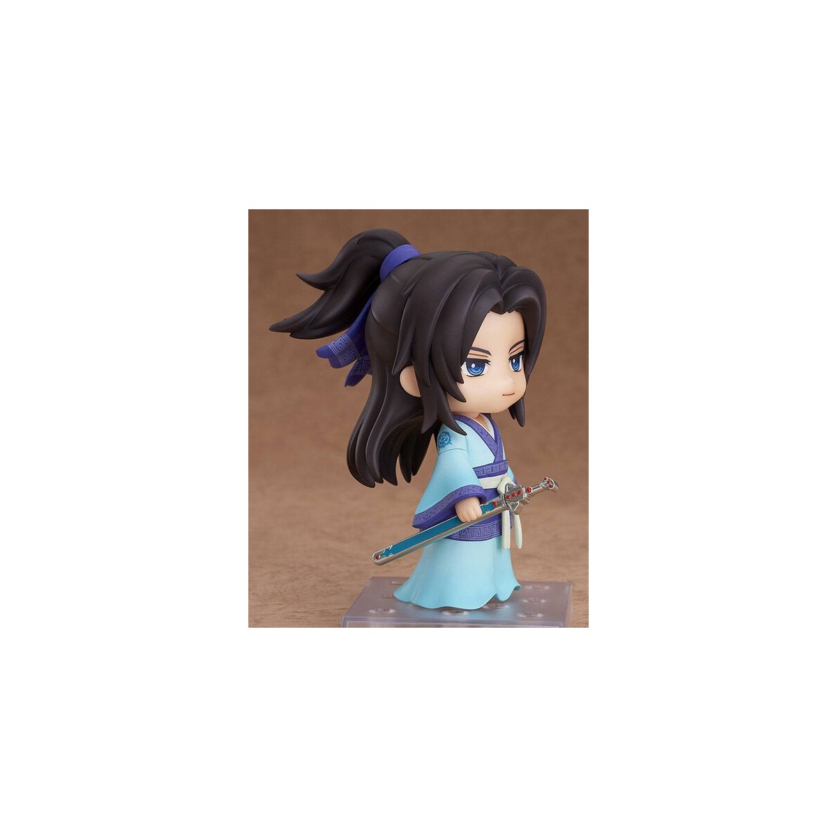 Nendoroid - La leggenda di Qin - Zhang Liang - Goodsmile