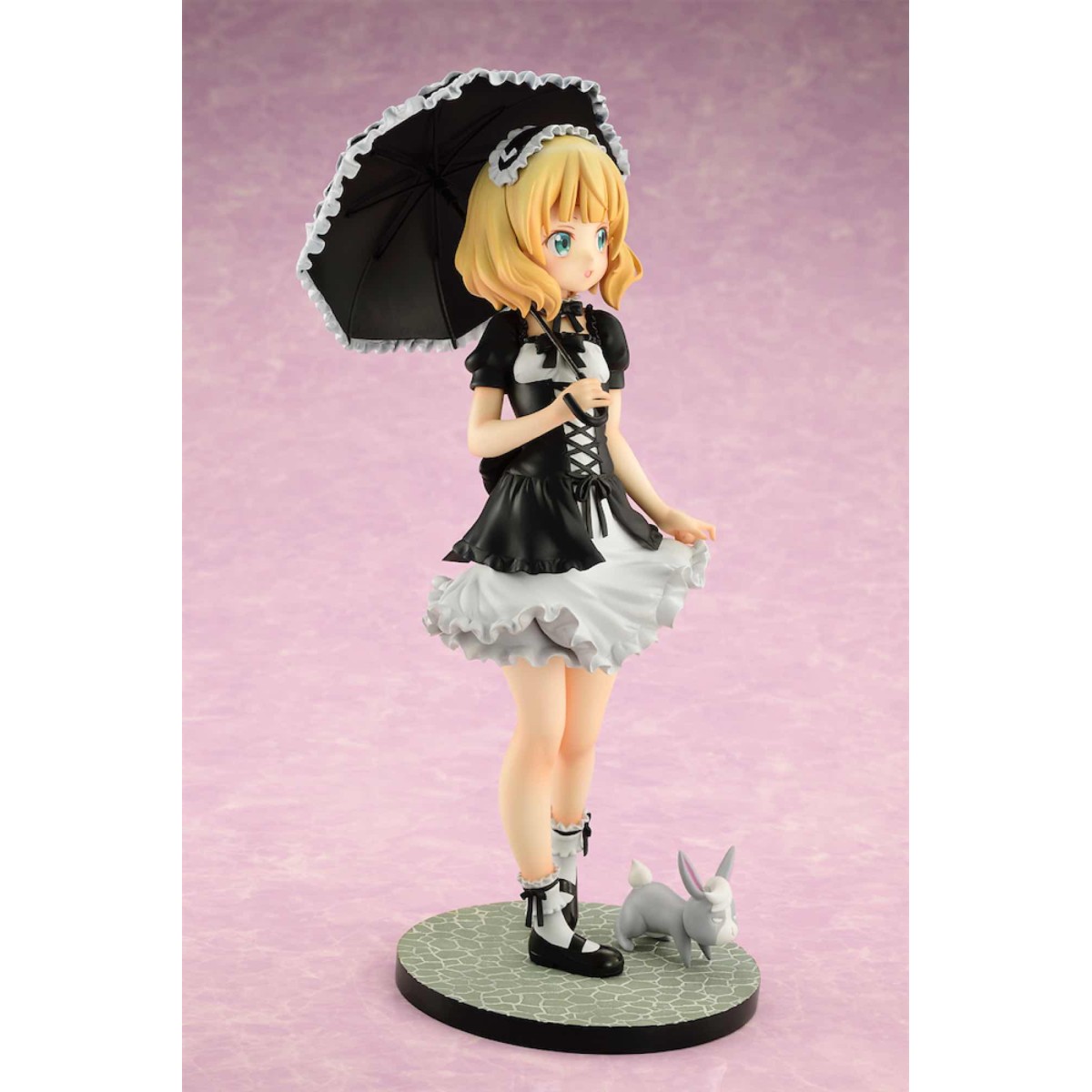 Belfine - Syaro Kirima Gothic Lolita Ver. - "L'ordine è un coniglio? BLOOM!"