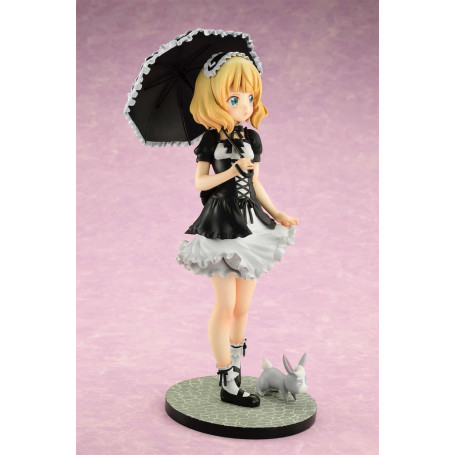 Belfine - Syaro Kirima Gothic Lolita Ver. - "L'ordine è un coniglio? BLOOM!"