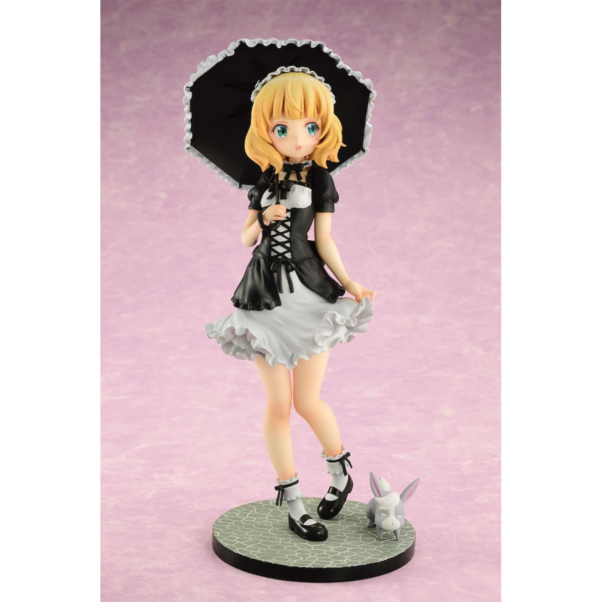 Belfine - Syaro Kirima Gothic Lolita Ver. - "L'ordine è un coniglio? BLOOM!"