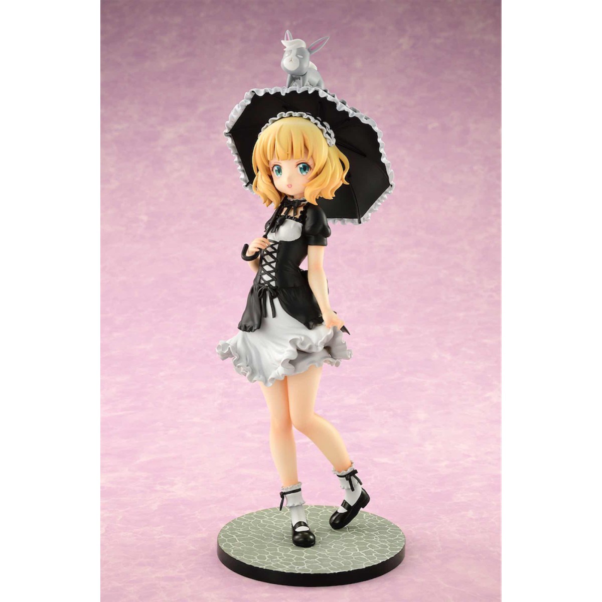 Belfine - Syaro Kirima Gothic Lolita Ver. - "L'ordine è un coniglio? BLOOM!"