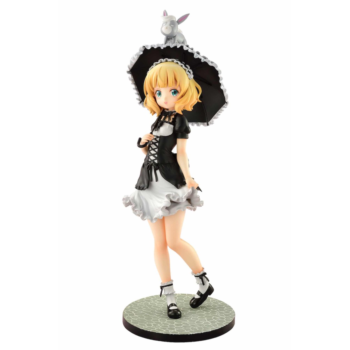 Belfine - Syaro Kirima Gothic Lolita Ver. - "L'ordine è un coniglio? BLOOM!"