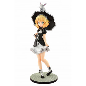 Belfine - Syaro Kirima Gothic Lolita Ver. - "L'ordine è un coniglio? BLOOM!"
