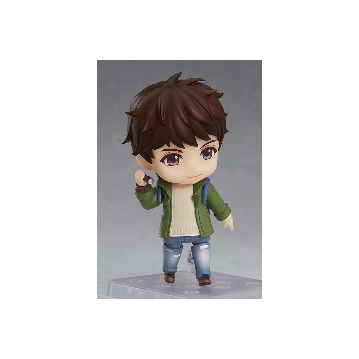 Good Smile Company - Nendoroid - WU XIE - TIME RAIDERS