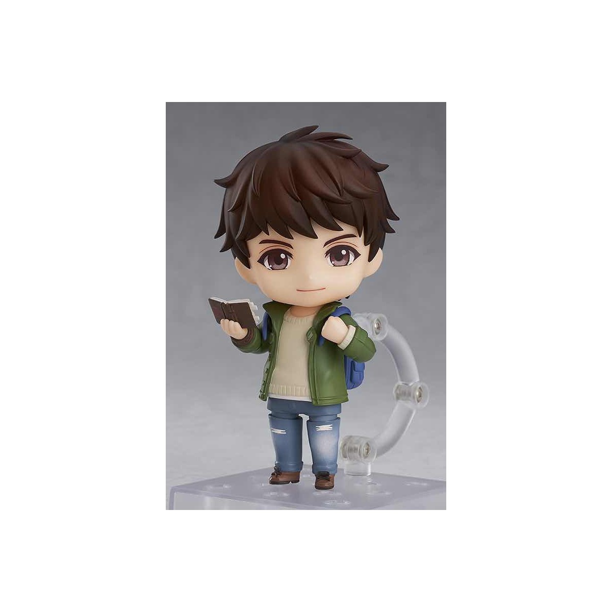 Good Smile Company - Nendoroid - WU XIE - TIME RAIDERS