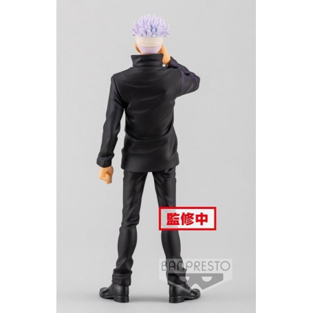 Banpresto - Jujutsu Kaisen 0 Il Film - Jukon No Kata Satoru Gojo