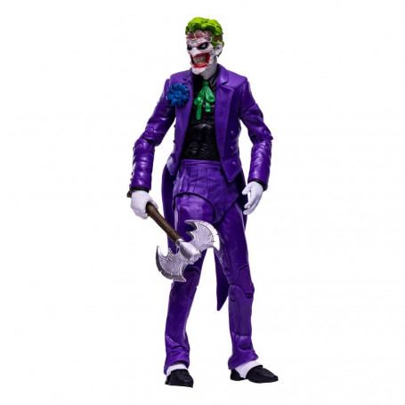 Mc Farlane - DC Multiverse - The Joker Death Of The Family 1/12