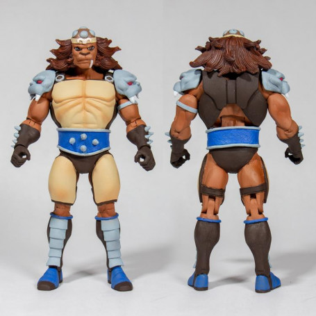 Super 7 - Thundercats - Grune The Destroyer - Cosmocats - Reedition Wave2