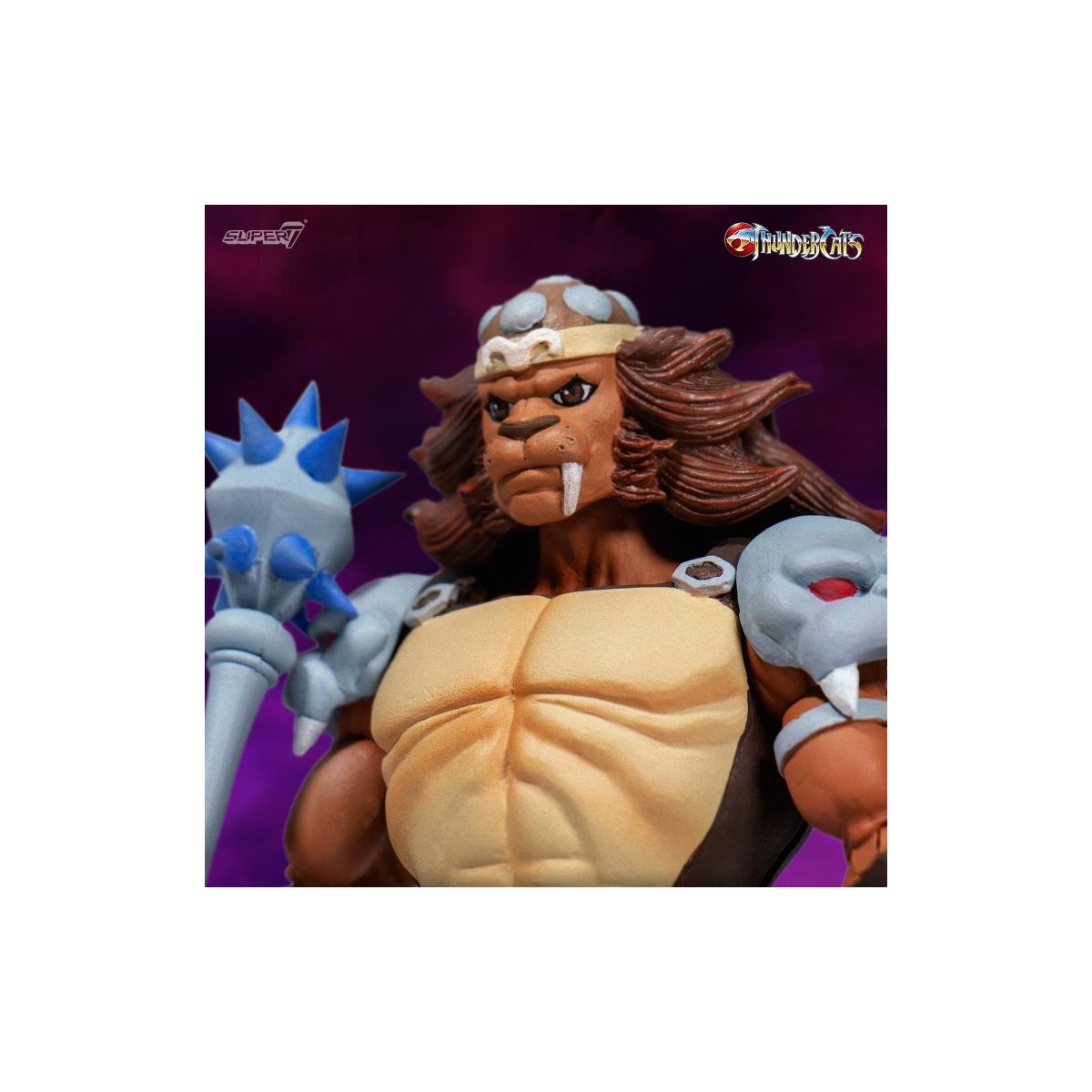 Super 7 - Thundercats - Grune The Destroyer - Cosmocats - Reedition Wave2