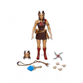 Super 7 - Thundercats - Pumrya the Healer - Cosmocats - Reedition Wave2