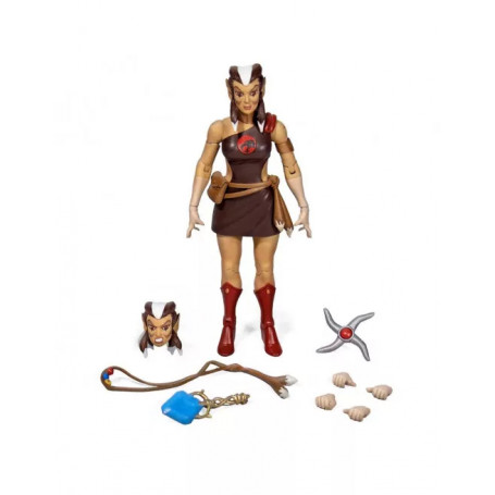 Super 7 - Thundercats - Pumrya the Healer - Cosmocats - Reedition Wave2