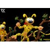 Cartoon Kingdom - Il diorama della famiglia Marsupilami 1/6 