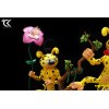 Cartoon Kingdom - Il diorama della famiglia Marsupilami 1/6 