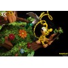 Cartoon Kingdom - Il diorama della famiglia Marsupilami 1/6 