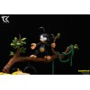 Cartoon Kingdom - Il diorama della famiglia Marsupilami 1/6 