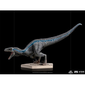 Iron Studios - Blu - Jurassic World Fallen Kingdom 1/10 BDS Art Scale