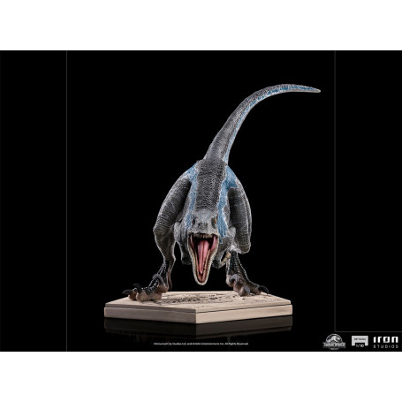 Iron Studios - Blu - Jurassic World Fallen Kingdom 1/10 BDS Art Scale