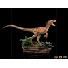 Iron Studios - Velociraptor - Jurassic Park: The Lost World 1/10 Deluxe Art Scale