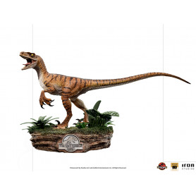 Iron Studios - Velociraptor - Jurassic Park: The Lost World 1/10 Deluxe Art Scale